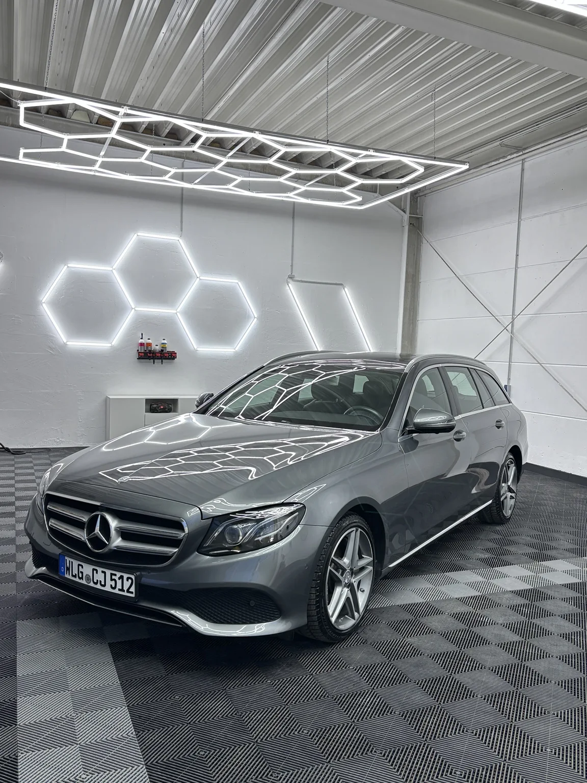 Mercedes E-Klasse